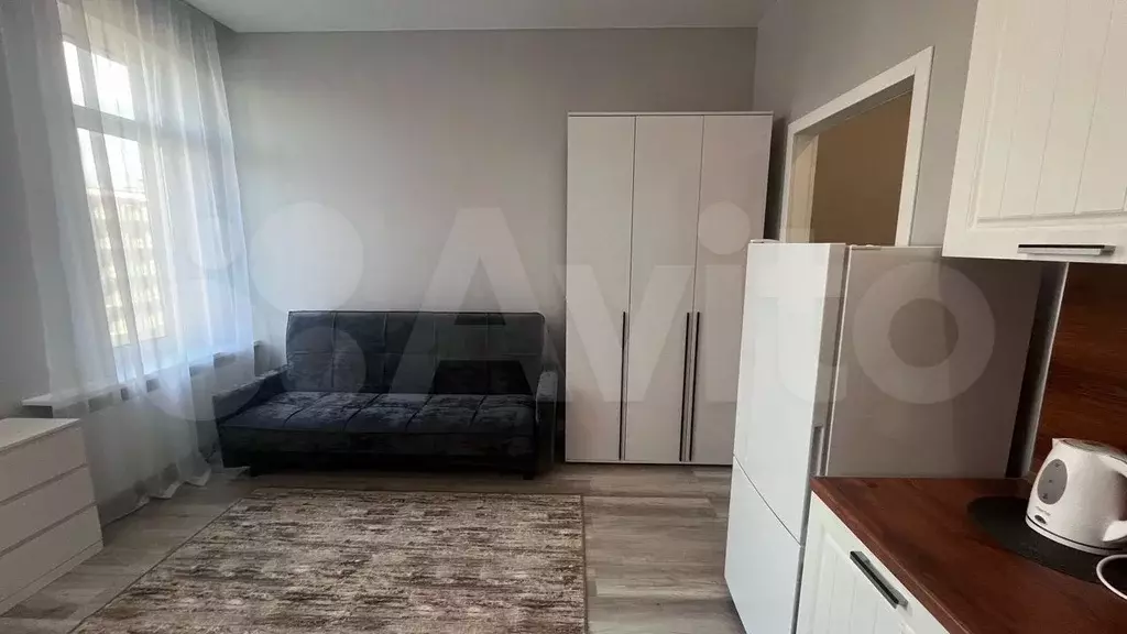 Квартира-студия, 23,5 м, 10/11 эт. - Фото 1