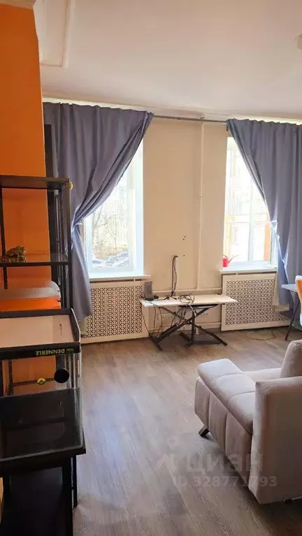 Комната, 22 м - Фото 1