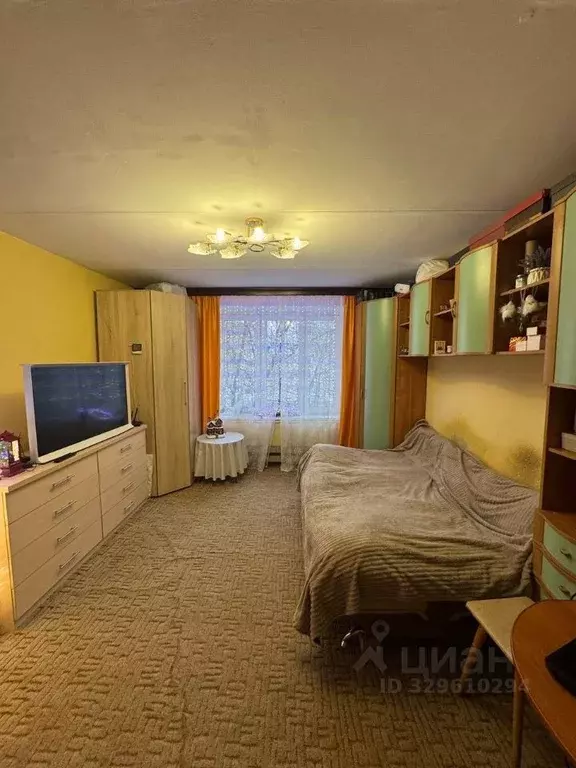 1-к кв. Москва ул. 800-летия Москвы, 16К2 (35.0 м) - Фото 1
