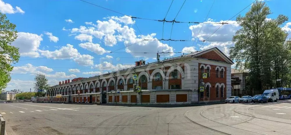 Офис в Санкт-Петербург ул. Комсомола, 2 (320 м) - Фото 0