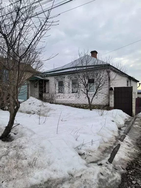 Дом в Курск, 3-я Пушкарная улица, 74Б (70 м) - Фото 1