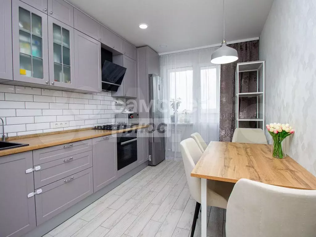 2-к. квартира, 49,5 м, 9/9 эт. - Фото 0