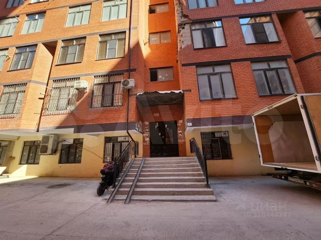 Студия Дагестан, Махачкала ул. Магарамкентская, 15 (26.0 м) - Фото 1