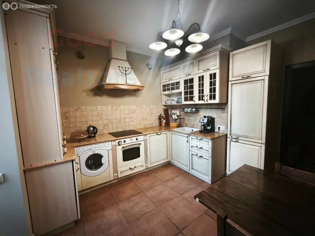 3-комнатная квартира: Москва, Щукинская улица, 2 (87 м) - Фото 2