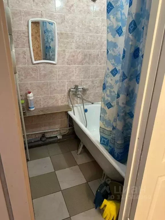 1-к кв. Красноярский край, Красноярск ул. Академика Павлова, 52 (37.0 ... - Фото 2