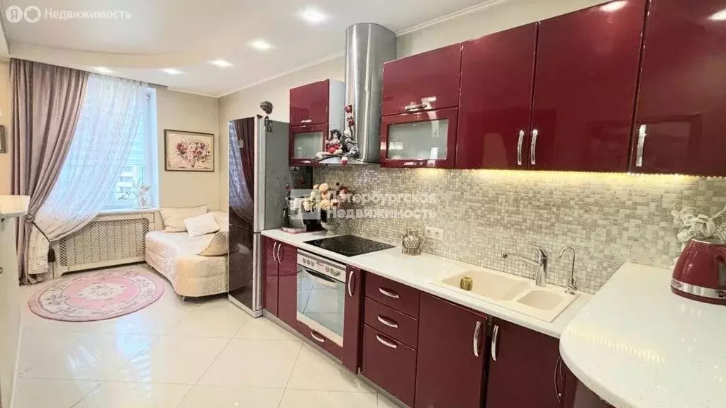 1-комнатная квартира: Санкт-Петербург, Дунайский проспект, 7к3 (41.7 ... - Фото 2