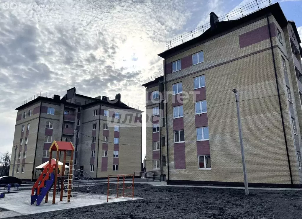 1-комнатная квартира: Элиста, улица В.И. Ленина, 333Ак1 (43 м) - Фото 2