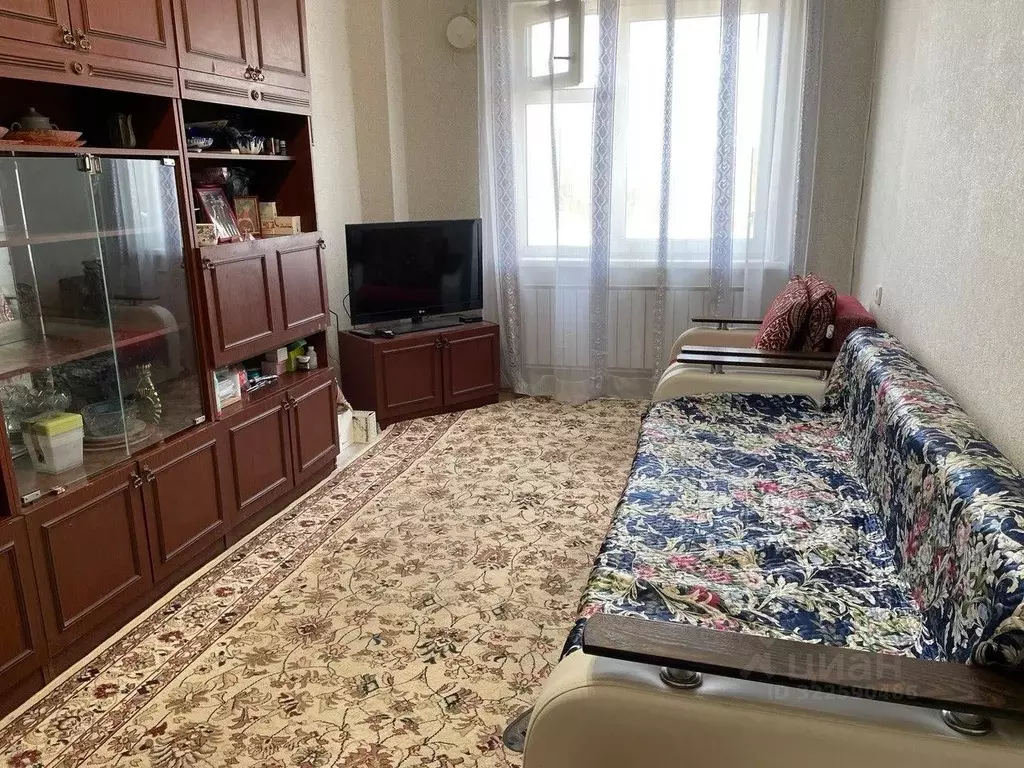 2-к кв. Саха (Якутия), Якутск Воинская ул., 10/1 (52.0 м) - Фото 1