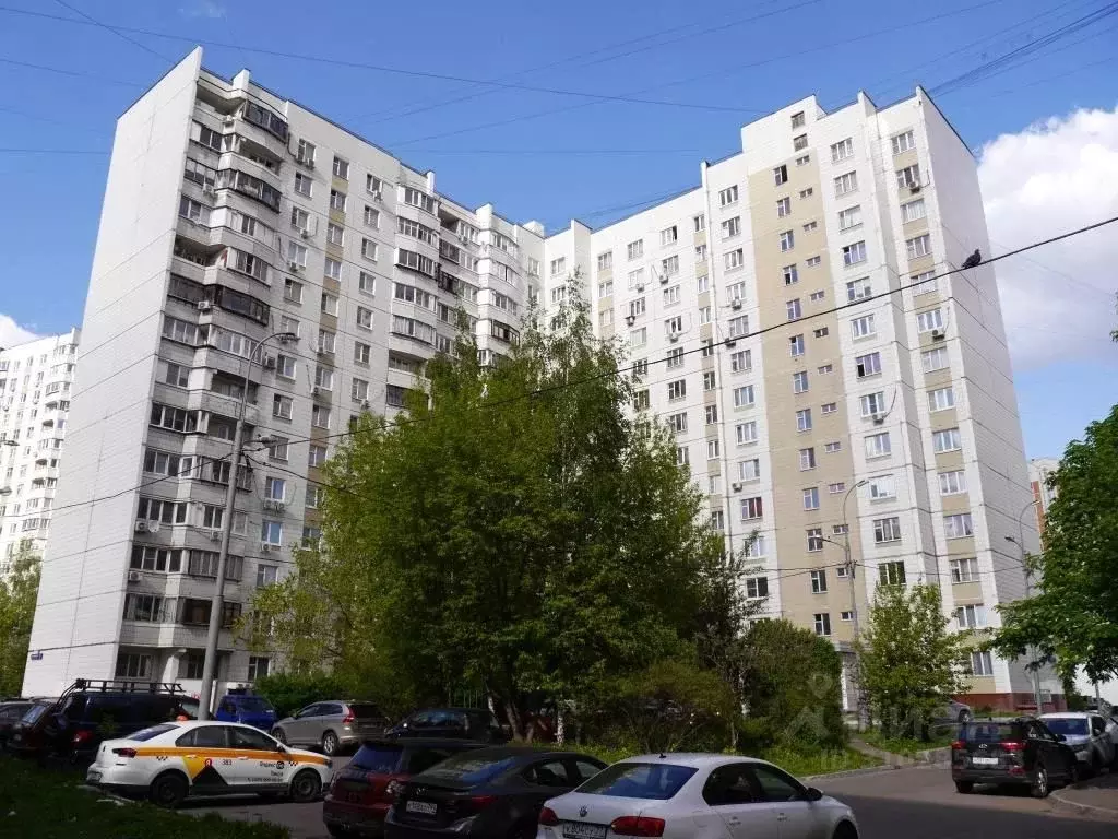 1-к кв. Москва Бескудниковский бул., 8К2 (38.0 м) - Фото 0