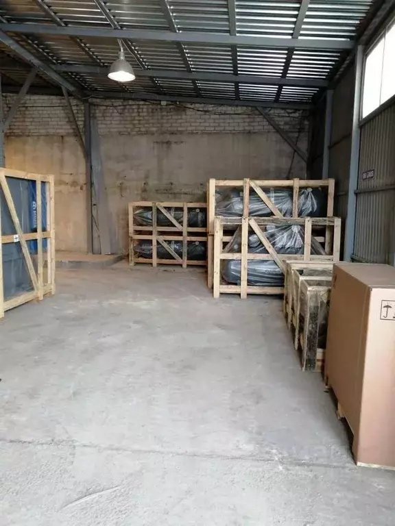 Склад в Воронежская область, Воронеж Солнечная ул., 17 (117 м) - Фото 1