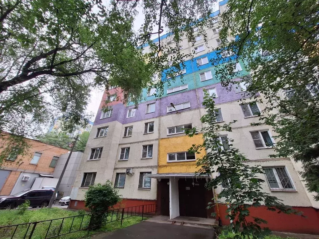 3-к. квартира, 63 м, 4/9 эт. - Фото 0