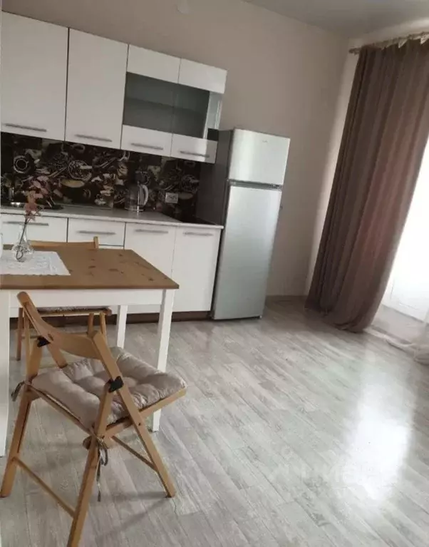 Студия Новосибирская область, Новосибирск ул. Юности, 3 (26.0 м) - Фото 1