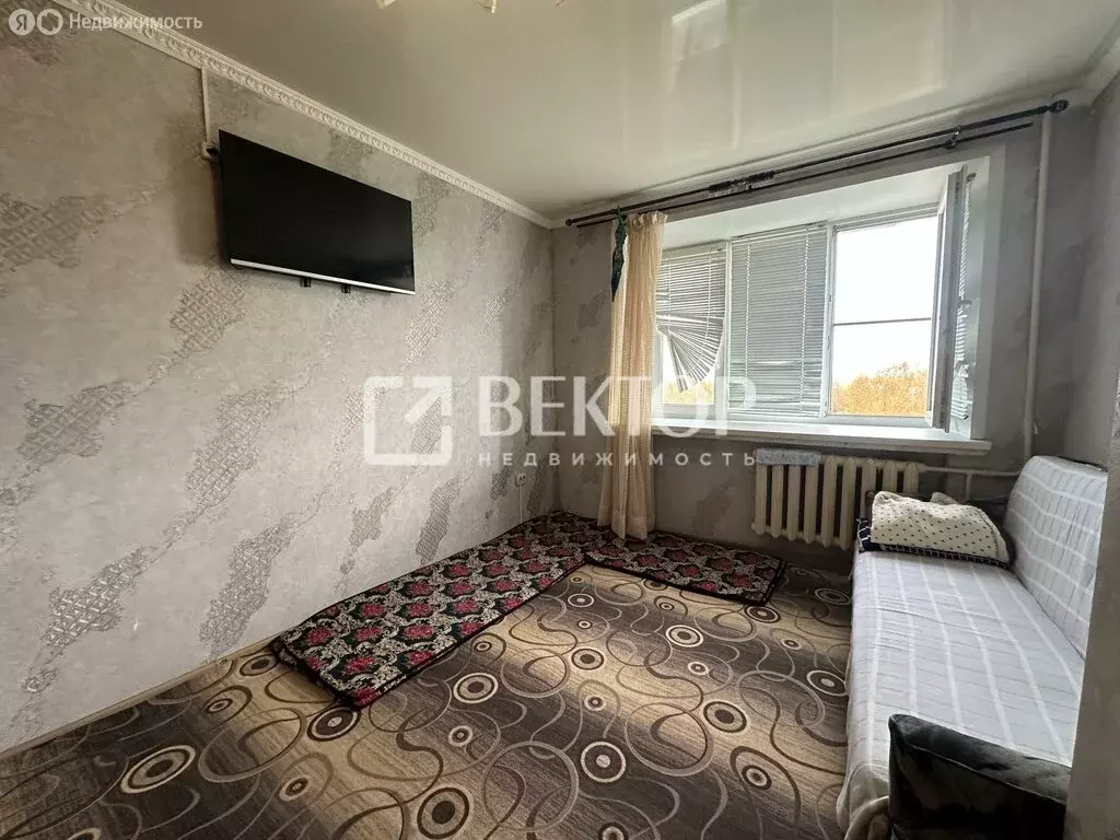 1-комнатная квартира: Кострома, Просёлочная улица, 36 (20.1 м) - Фото 1