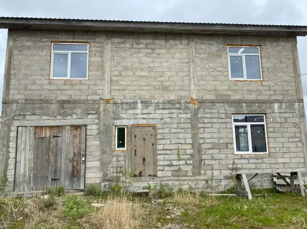 Дом в Сахалинская область, Южно-Сахалинск Луговое п/р, ул. Имени В. ... - Фото 0