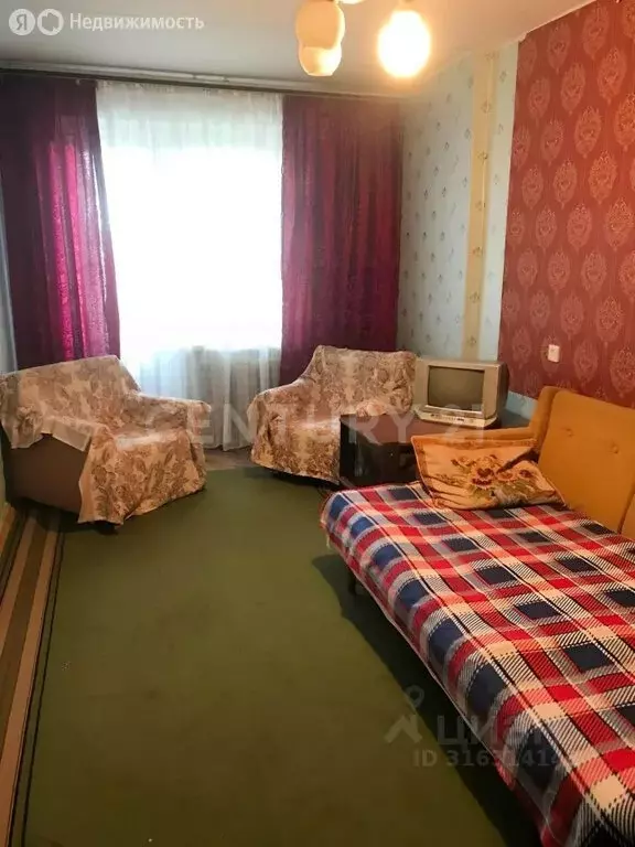 3-комнатная квартира: Санкт-Петербург, Новосмоленская набережная, 1 ... - Фото 1