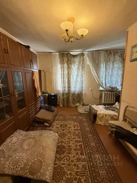 1-к кв. Владимирская область, Владимир ул. Сурикова, 5 (33.0 м) - Фото 0