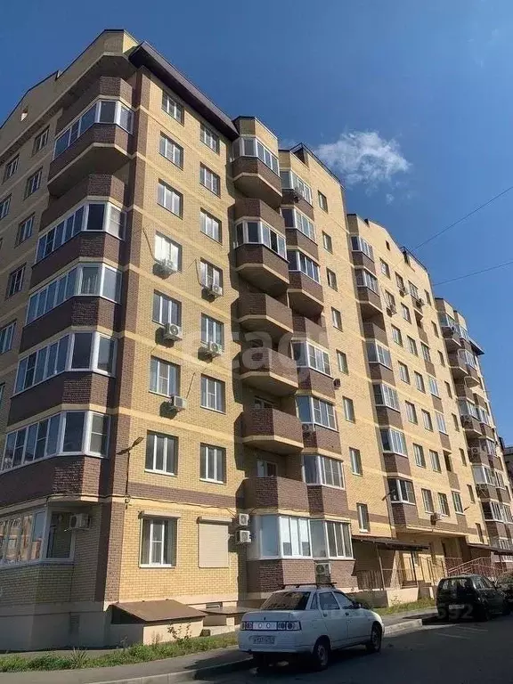 Гараж в Ростовская область, Ростов-на-Дону ул. Тружеников, 86/5 (12 м) - Фото 0