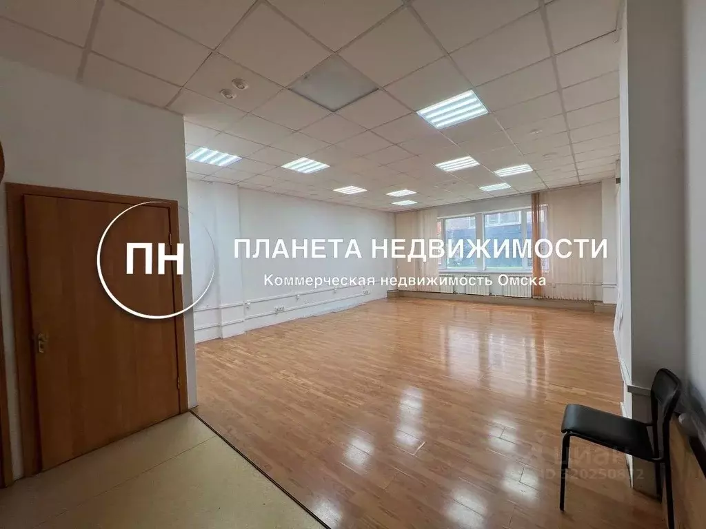 Офис в Омская область, Омск просп. Карла Маркса, 18к10 (55 м) - Фото 0