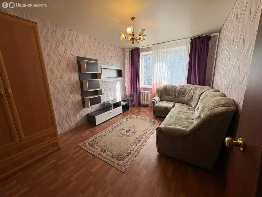 1-комнатная квартира: Салават, бульвар Салавата Юлаева, 69 (36.2 м) - Фото 1