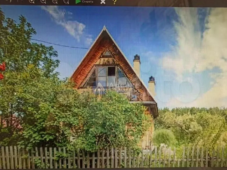 Дом в Тюменская область, Тюменский район, Калинка садоводческое ... - Фото 0