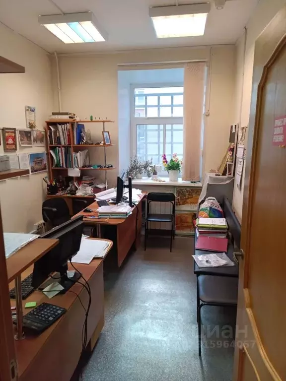 Офис в Санкт-Петербург пер. Джамбула, 11 (85 м) - Фото 1