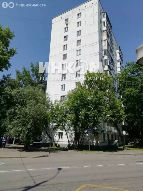 1-комнатная квартира: Москва, Ангарская улица, 51 (35 м) - Фото 0