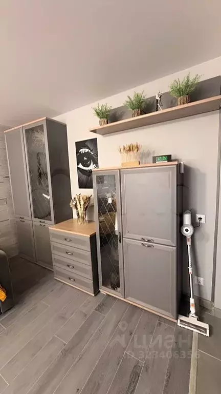 1-к кв. Тульская область, Щекино ул. Мира, 19 (30.0 м) - Фото 2