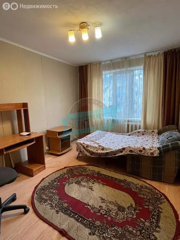 1-комнатная квартира: Мценск, улица Карла Маркса, 56 (31.6 м) - Фото 0
