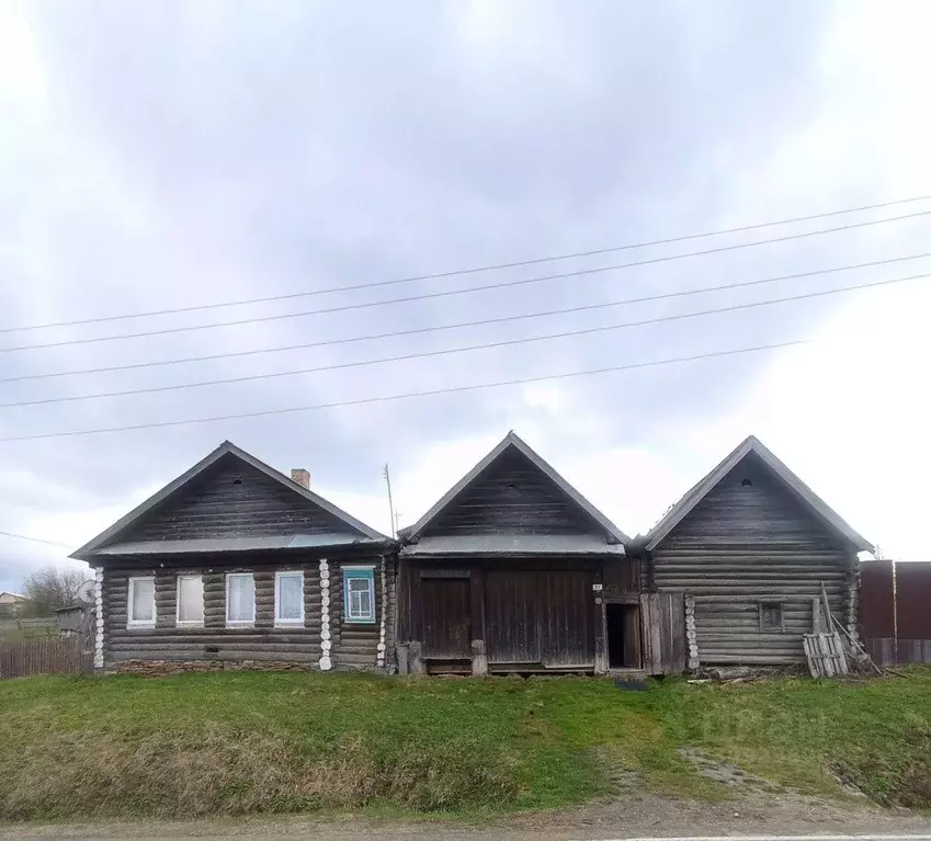 Дом в Свердловская область, Нижний Тагил городской округ, пос. ... - Фото 0