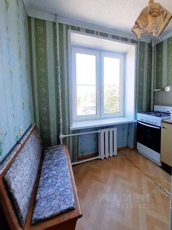 2-к кв. Ленинградская область, Сланцы ул. Баранова, 6 (42.0 м) - Фото 2