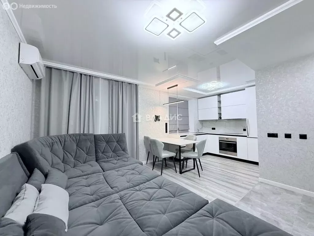 Квартира-студия: Волгоград, улица Гаря Хохолова, 13 (27 м) - Фото 2