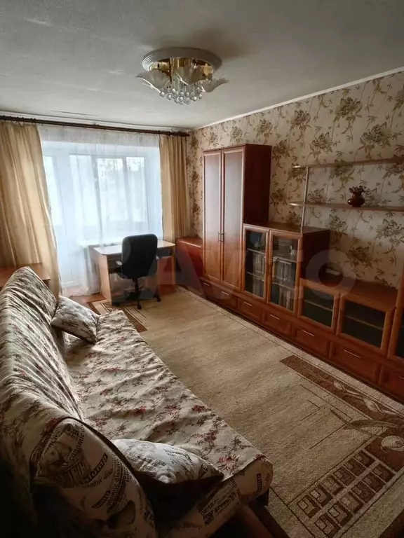1-к. квартира, 30 м, 3/5 эт. - Фото 0