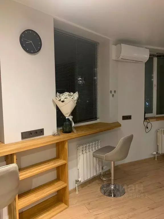 1-к кв. Приморский край, Владивосток Фастовская ул., 29 (29.0 м) - Фото 1