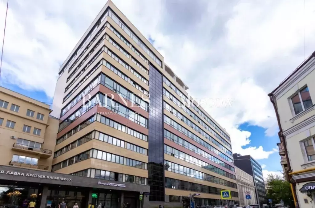 Офис в Москва Большая Татарская ул., 35С3 (295 м) - Фото 1