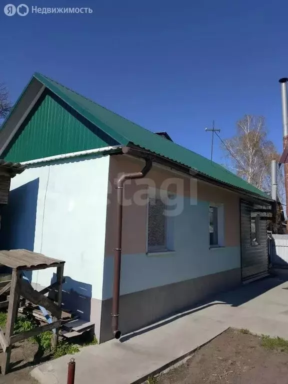 Дом в Новоалтайск, Сенная улица (38 м) - Фото 1