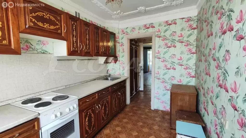 3-комнатная квартира: Тюмень, улица Ватутина, 30 (58.5 м) - Фото 2