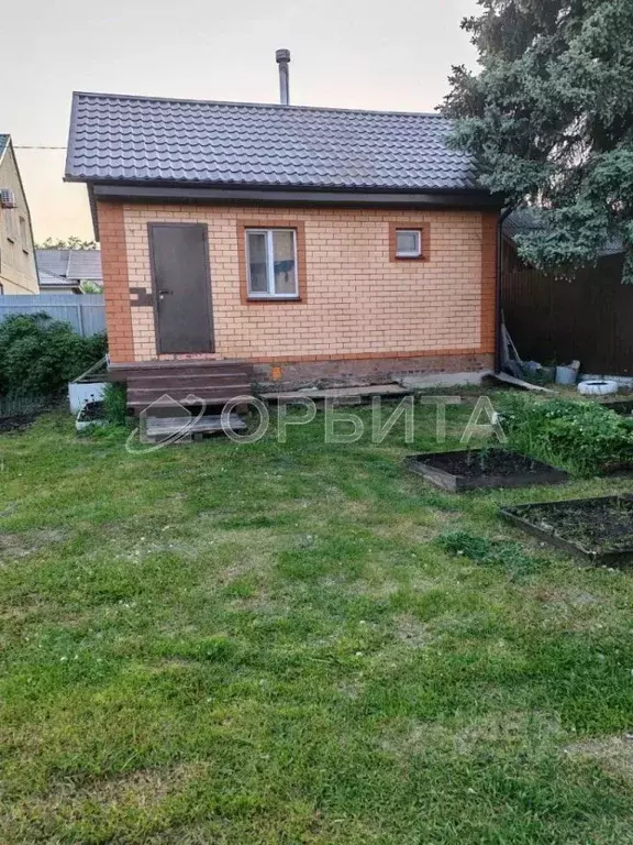 Дом в Тюменская область, Тюмень пер. 7-й Степной, 70 (60 м) - Фото 2