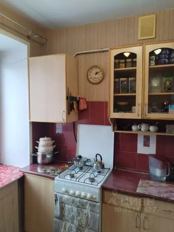 2-к кв. Самарская область, Самара ул. Александра Матросова, 50 (43.3 ... - Фото 0