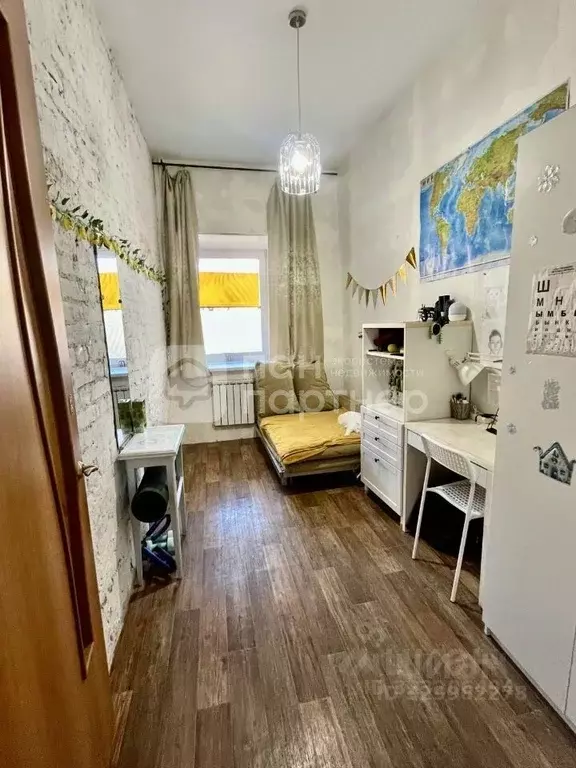 4-к кв. Санкт-Петербург Полтавская ул., 14 (83.0 м) - Фото 1