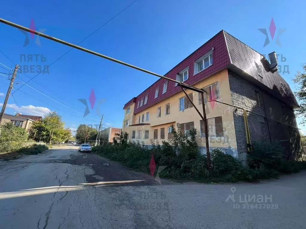 Офис в Самарская область, Самара Мельничная ул., 1 (1587 м) - Фото 2