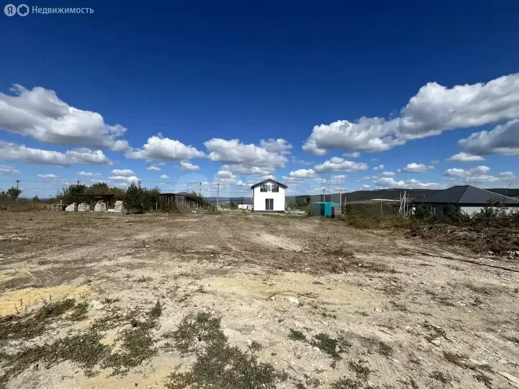 Участок в посёлок Верхнебаканский, СОТ Моряк, улица Генерала Михаила ... - Фото 2