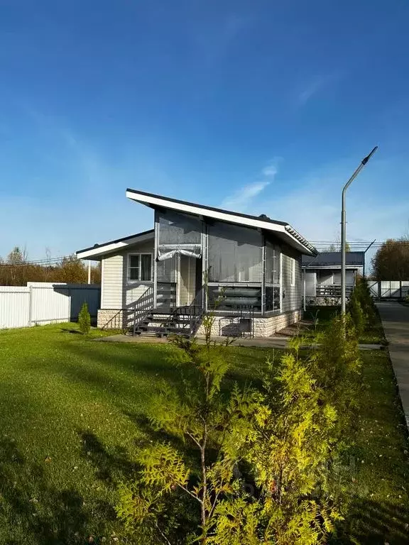 Дом в Московская область, Солнечногорск городской округ, ... - Фото 2