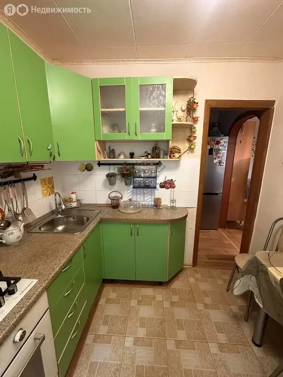 2-комнатная квартира: Новочебоксарск, Молодёжная улица, 22 (44 м) - Фото 2