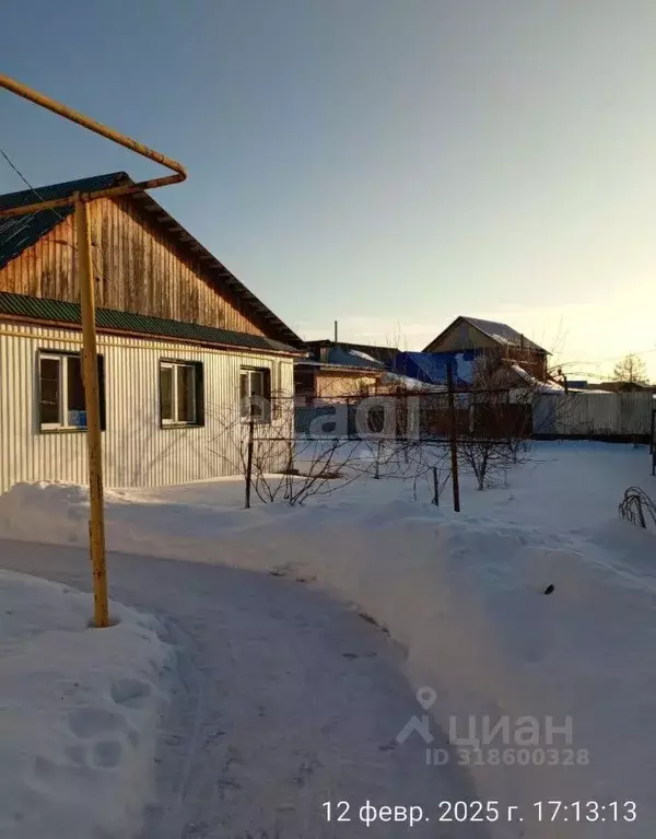 Дом в Башкортостан, Уфа Кирзаводская ул., 18Е (109 м) - Фото 0
