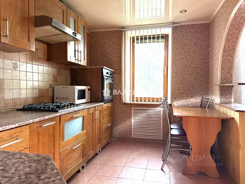 3-к кв. Пензенская область, Пенза ул. Антонова, 31 (62.0 м) - Фото 1
