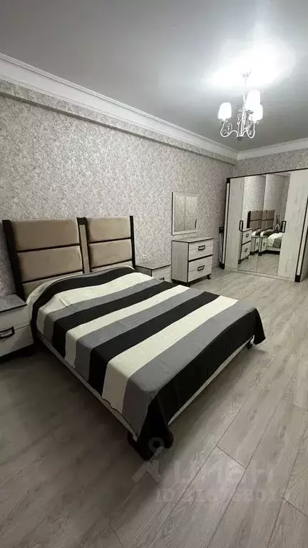 2-к кв. Дагестан, Махачкала ул. Абубакарова, 106к2 (86.0 м) - Фото 1