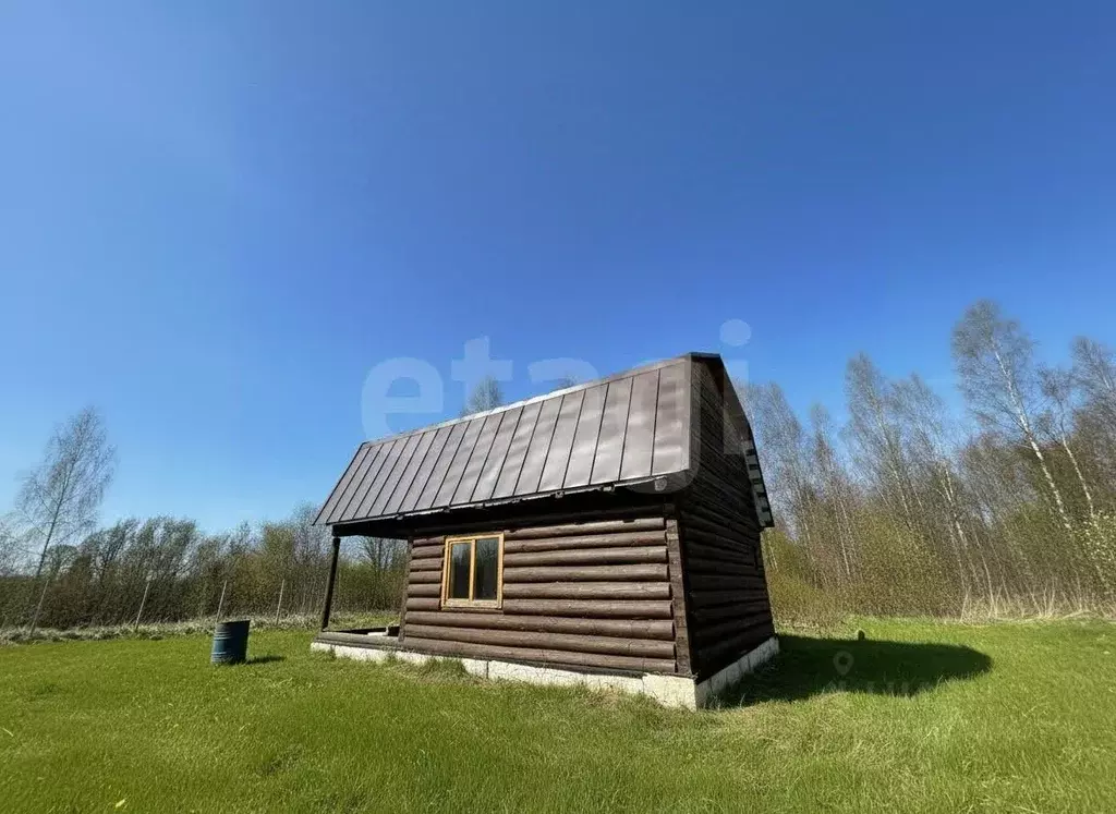 Участок в Псковская область, Псковский муниципальный округ, д. ... - Фото 1