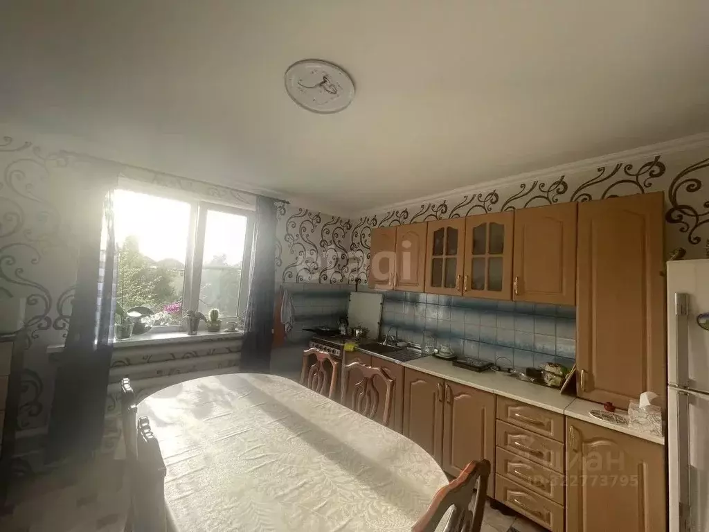 Дом в Адыгея, Майкопский район, пос. Тульский  (229 м) - Фото 1