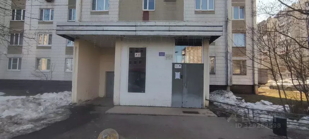 1-к кв. Московская область, Лобня Текстильная ул., 12 (39.0 м) - Фото 2