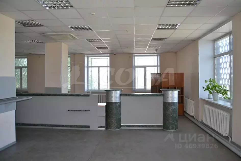 Офис в Курганская область, Лебяжье рп ул. Лукияновская, 59 (523.0 м) - Фото 1
